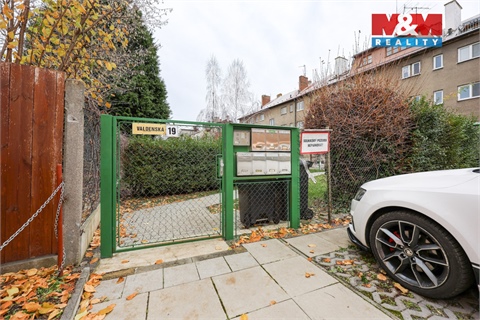 Prodej bytu 2+1, 56 m² - 28