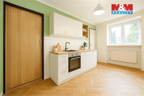 Prodej bytu 2+1, 56 m² 4