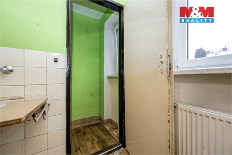 Prodej bytu 2+1, 56 m² 14