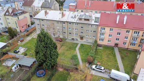 Prodej bytu 2+1, 56 m² 12