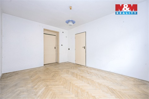 Prodej bytu 2+1, 56 m² - 4