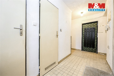 Prodej bytu 2+1, 56 m² 22