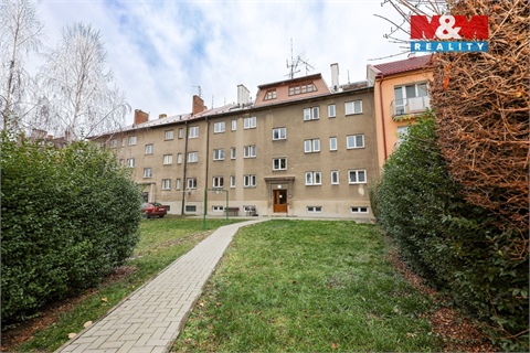 Prodej bytu 2+1, 56 m² 24