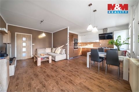 Prodej bytu 3kk, 68 m² 6