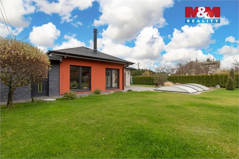 Prodej rodinného domu, 102 m² - 14