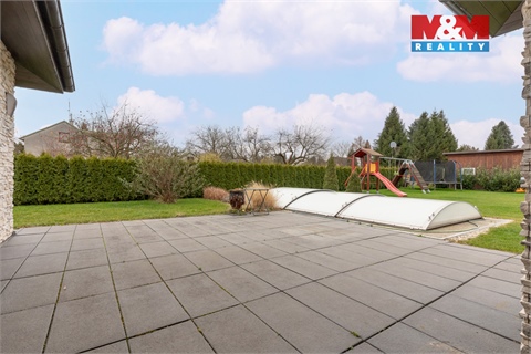 Prodej rodinného domu, 102 m² - 10