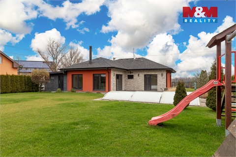 Prodej rodinného domu, 102 m² - 20