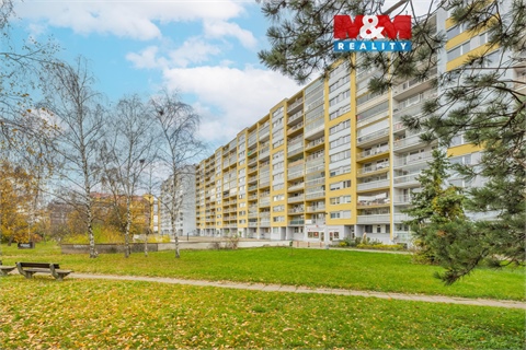 Prodej bytu 3+1, 65 m² 0