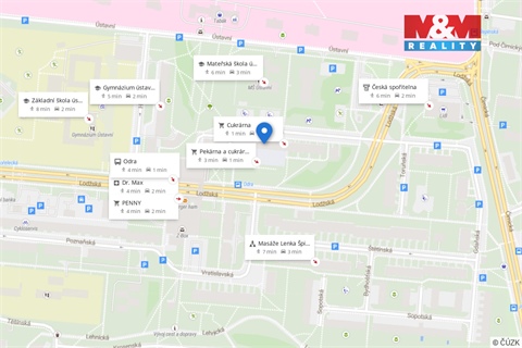 Prodej bytu 3+1, 65 m² 28