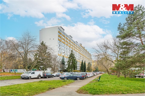 Prodej bytu 3+1, 65 m² 20