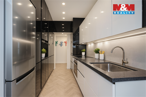 Prodej bytu 3+1, 65 m² 2