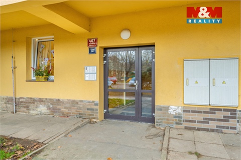 Prodej bytu 3+1, 65 m² 26