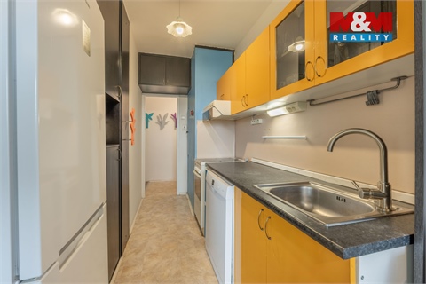 Prodej bytu 3+1, 65 m² - 2