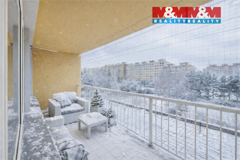 Prodej bytu 3+1, 65 m² - 0