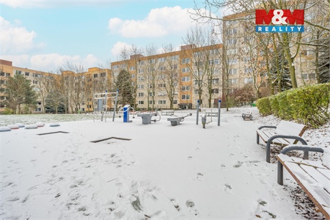 Prodej bytu 3+1, 69 m² 28