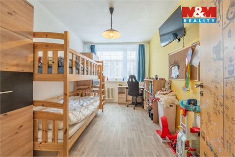 Prodej bytu 3+1, 69 m² - 20