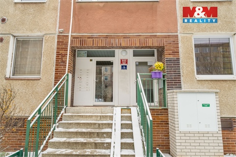 Prodej bytu 3+1, 69 m² - 22