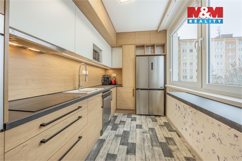 Prodej bytu 3+1, 69 m² - 0