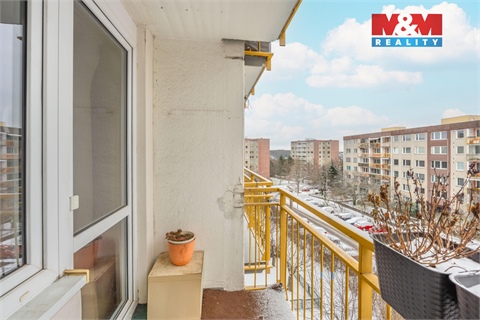 Prodej bytu 3+1, 69 m² - 2