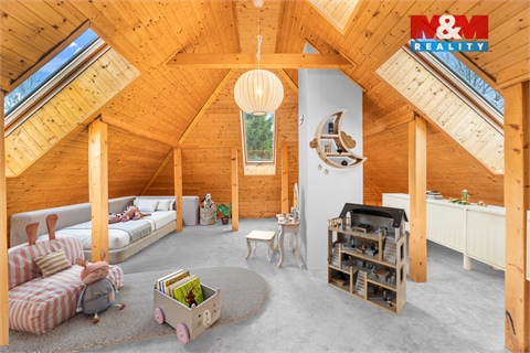 Prodej rodinného domu, 151 m² - 20