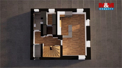 Prodej rodinného domu, 151 m² - 22