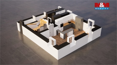 Prodej rodinného domu, 151 m² 24