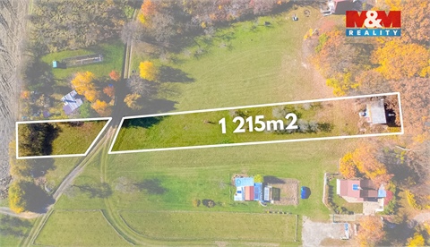 Prodej chaty / chapuly, 60 m² - 0