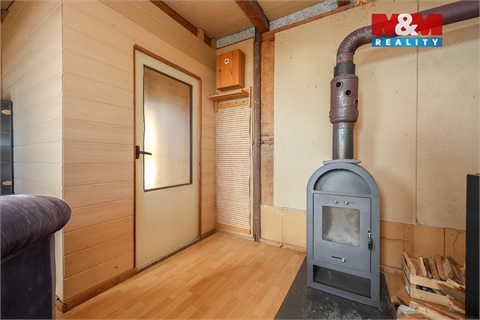 Prodej chaty / chapuly, 60 m² - 8