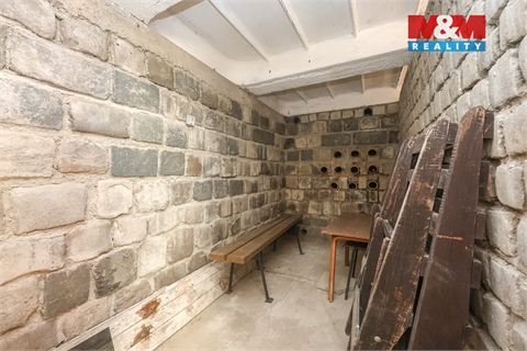 Prodej chaty / chapuly, 60 m² 12