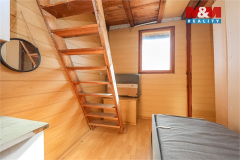 Prodej chaty / chapuly, 60 m² - 6
