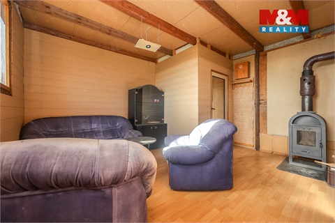 Prodej chaty / chapuly, 60 m² 8