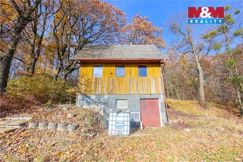 Prodej chaty / chapuly, 60 m² - 4