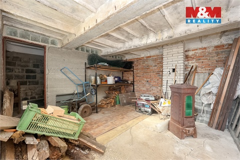 Prodej chaty / chapuly, 60 m² - 10