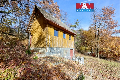 Prodej chaty / chapuly, 60 m² 0