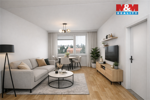 Prodej bytu 2kk, 41 m² - 8