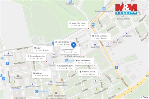 Prodej bytu 2kk, 41 m² 6