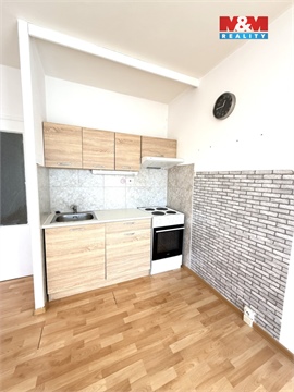 Prodej bytu 2kk, 41 m² - 0