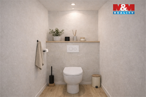 Prodej bytu 2kk, 41 m² 20