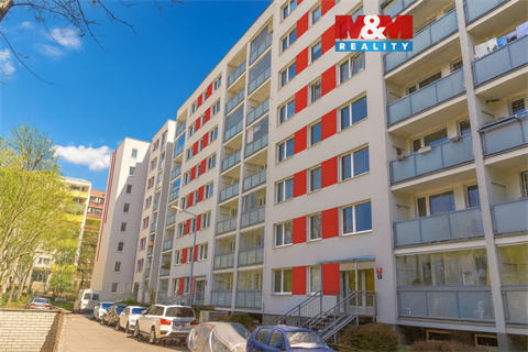 Prodej bytu 2kk, 41 m² 0
