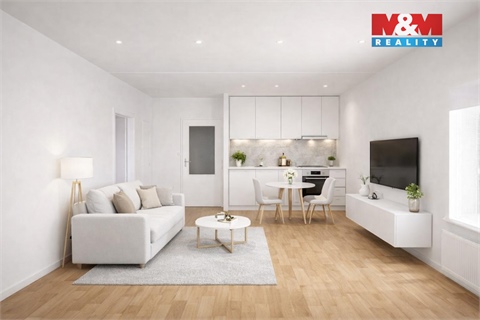 Prodej bytu 2kk, 41 m² 2