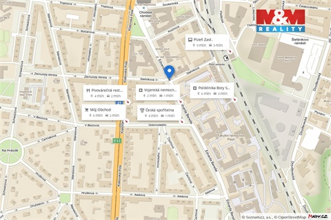 Pronájem komerčního objektu, 12 m² 4