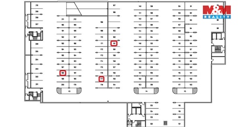 Pronájem komerčního objektu, 12 m² - 2