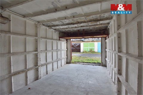Prodej garáže, 19 m² 2