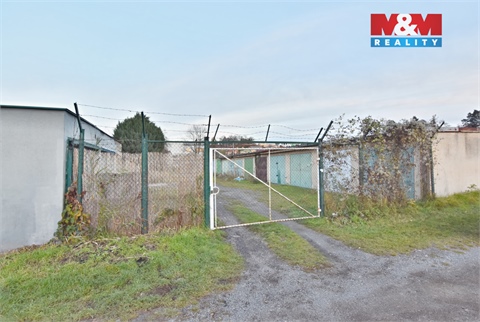 Prodej garáže, 19 m² 4