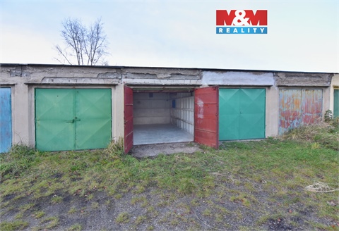 Prodej garáže, 19 m² 0