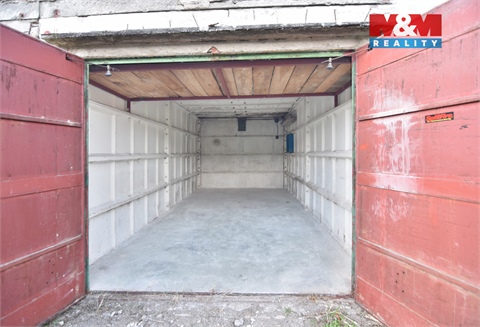 Prodej garáže, 19 m² - 4
