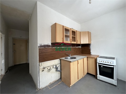 Prodej bytu 2+1, 55 m² - 0