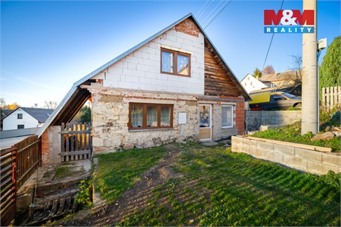 Prodej rodinného domu, 81 m² - 10