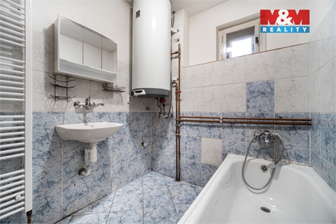 Prodej rodinného domu, 81 m² - 6