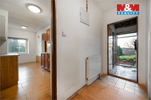 Prodej rodinného domu, 81 m² - 8